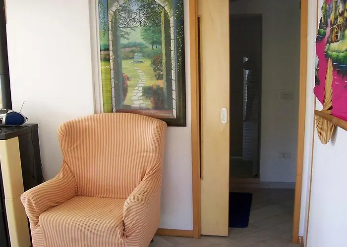 Casa Delle Camelie Апартаменты *