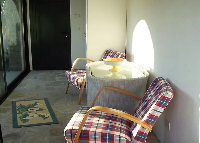 Apartamento Casa Delle Camelie *