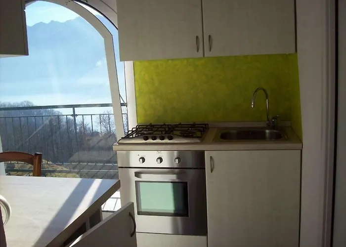 Casa Delle Camelie Апартаменты *