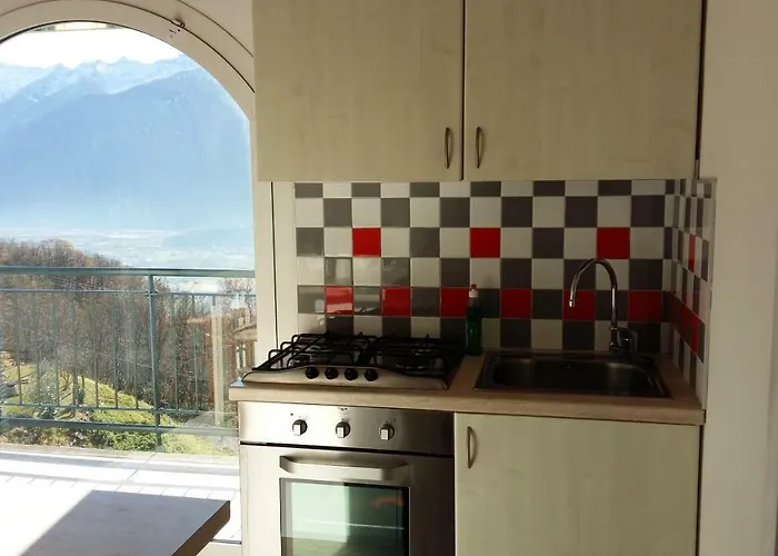 Casa Delle Camelie Апартаменты *