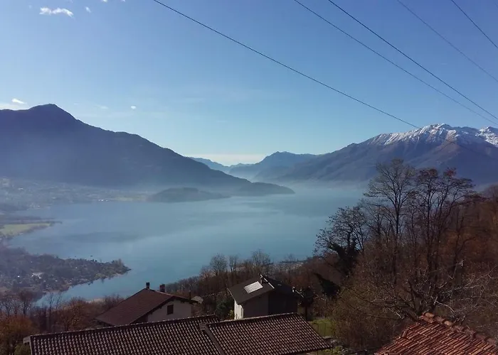 Casa Delle Camelie Апартаменты Сорико