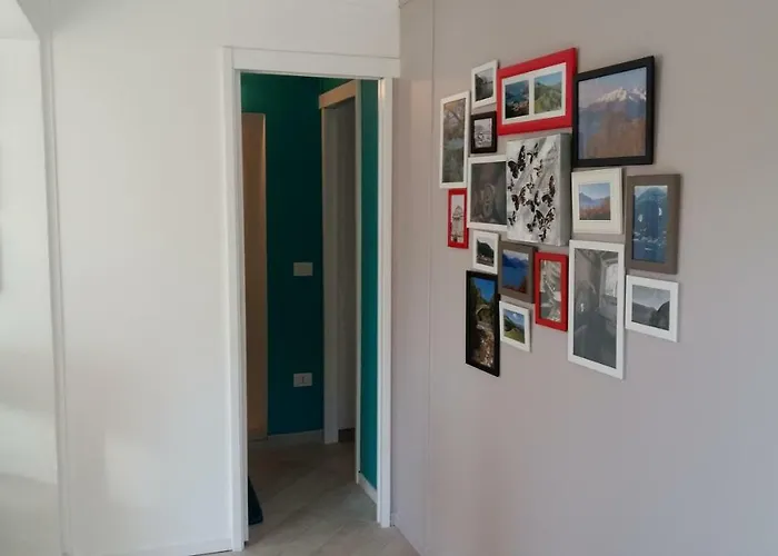 Casa Delle Camelie Apartamento Sorico