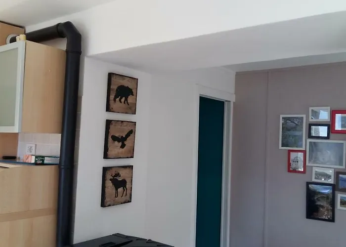 Casa Delle Camelie Апартаменты