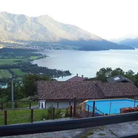 Casa Delle Camelie Sorico