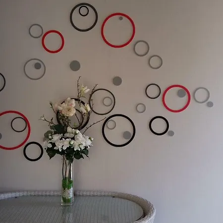 アパート Casa Delle Camelie ソーリコ