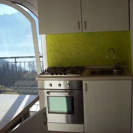 Casa Delle Camelie Lägenhet *